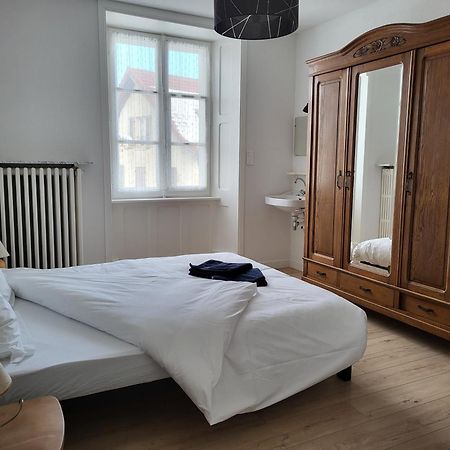 Villa 18.78, 10 Min De La Suisse Damprichard Esterno foto