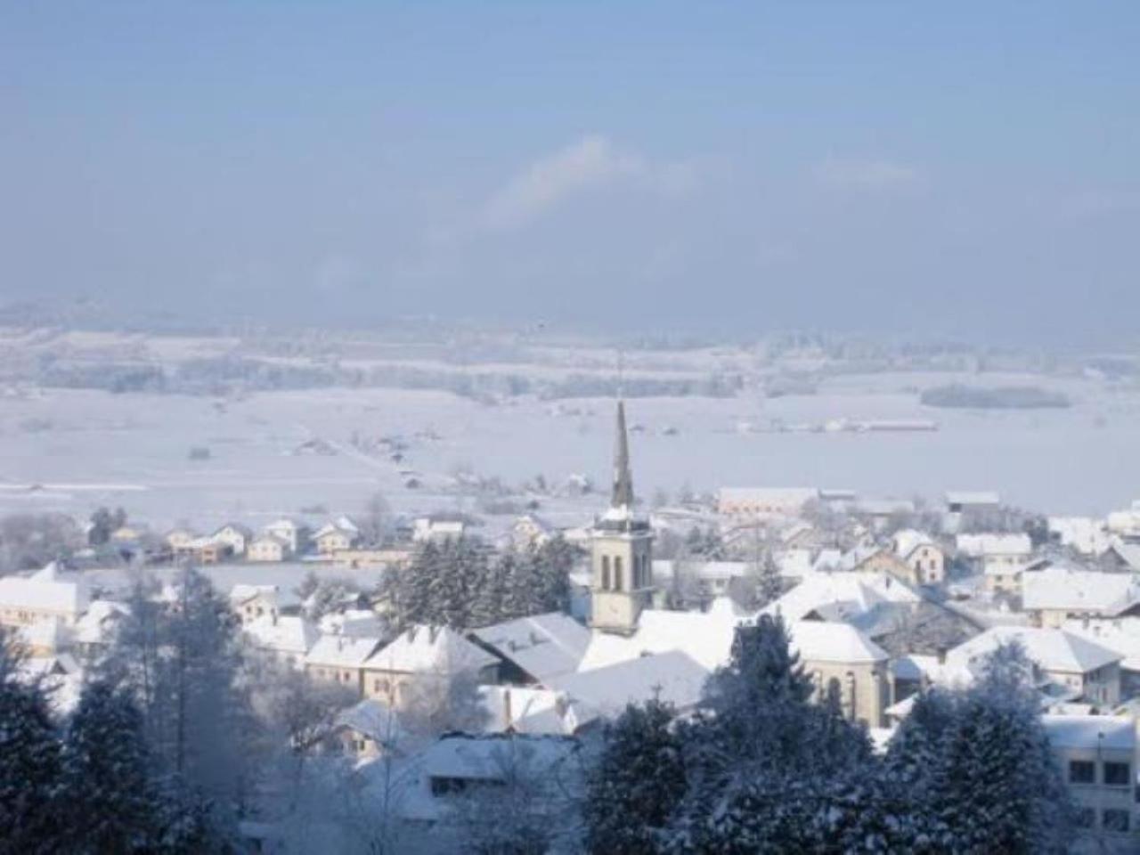 Villa 18.78, 10 Min De La Suisse Damprichard Esterno foto