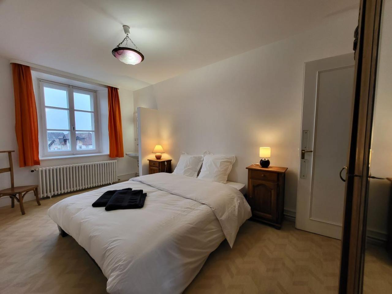Villa 18.78, 10 Min De La Suisse Damprichard Esterno foto