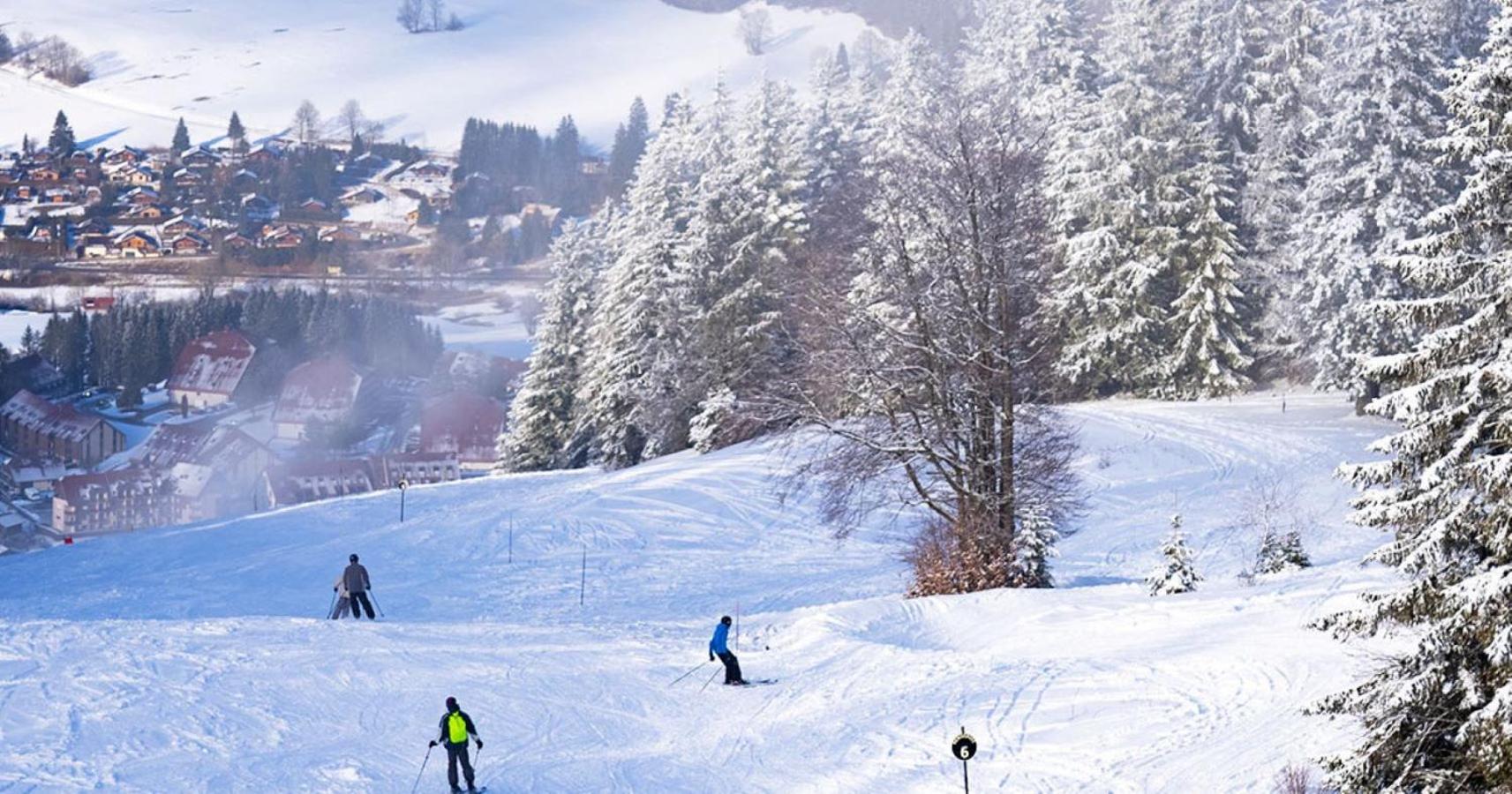 Villa 18.78, 10 Min De La Suisse Damprichard Esterno foto